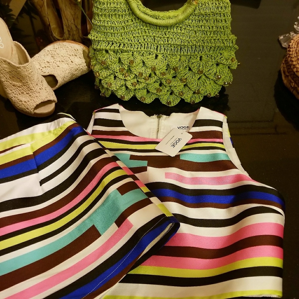 🆕️ VOGE Boutique Short Set